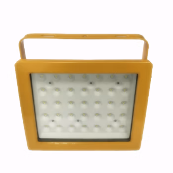 顶火 GMD8310-50W 防爆等级 Ex demb IIC T4 Gb; Ex tD A21 IP65 T130℃ 防爆泛（投）光灯 (计价单位：盏) 橙色