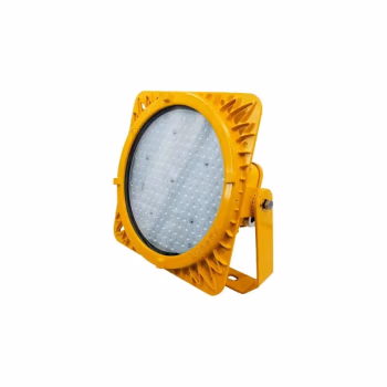 晫安联 ZEX006G 功率100W AC220V Ex db eb mb ⅡC T4 Gb IP66 5700K LED LED防爆泛光灯 1.00 盏/套 (计价单位：套) 黄色