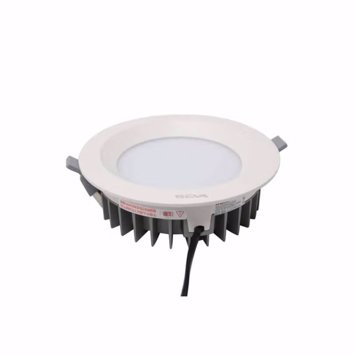 尚为(SEVA) SZSW1256 BG 9W LED 嵌入式筒灯 1.00 台/个 (计价单位：个) 白色