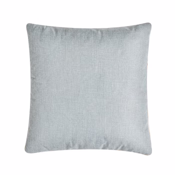 汉司家纺 四季棉麻抱枕被 50*50展开150*195cm 靠垫 (计价单位：件) 草籽绿