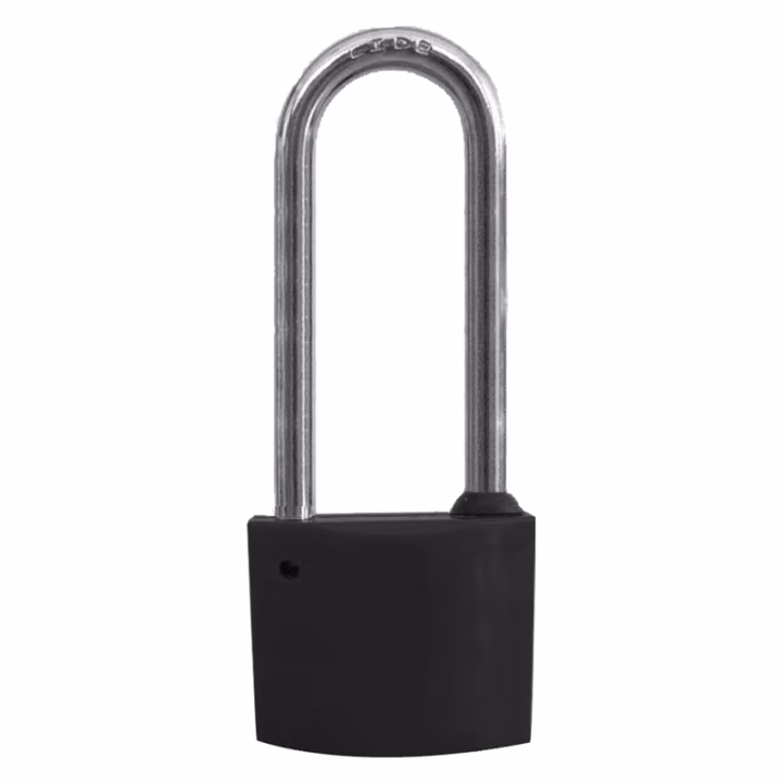 苏识 60mm 黑色 梅花塑钢锁 1.00 个/把 (计价单位：把) 黑色