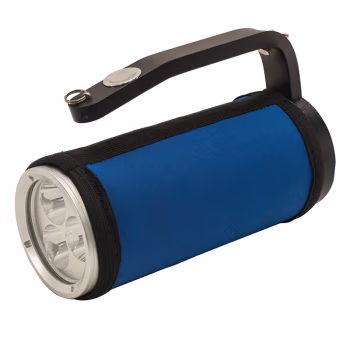 亮满分 TL-BX3101 9W IP67 7.4V4.4Ah 6000K 续航时间≥7h 手提式防爆探照灯 (计价单位：盏) 银色