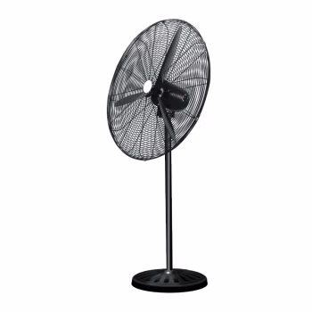 苏识 750落地铝叶 电风扇 (计价单位：台) 黑