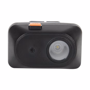 简鼎 JD6213A 3W DC3.7V 1500mAh 强光：≥8h 工作光：≥16h IP66 色温5700K 微型调光工作灯 (计价单位：台) 黑色