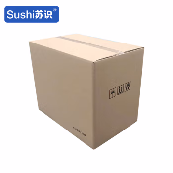 苏识 TYWK45cm*45cm*45cm 纸箱 (计价单位：个) 黄色