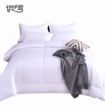 伊伊爱 BZ0JD02201122 /160*220cm 全棉酒店公寓被芯 (计价单位：件) 白色