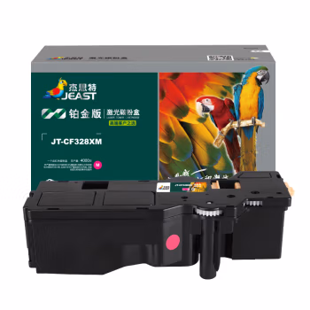 杰思特 JT-CF328XM  4000页 适用富士施乐C328dw 粉盒 (计价单位：只) 红色