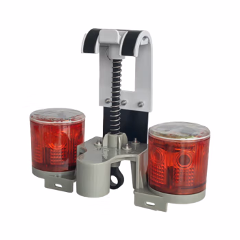 TUWEJIA TWJ-43 太阳能警示灯 标志灯 (计价单位：盏) 红色