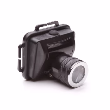 金辉(JINHUI) JHYD701 IP66 12h 3.7v 3w Exib II CT4 工作灯（头灯） (计价单位：台) 黑色