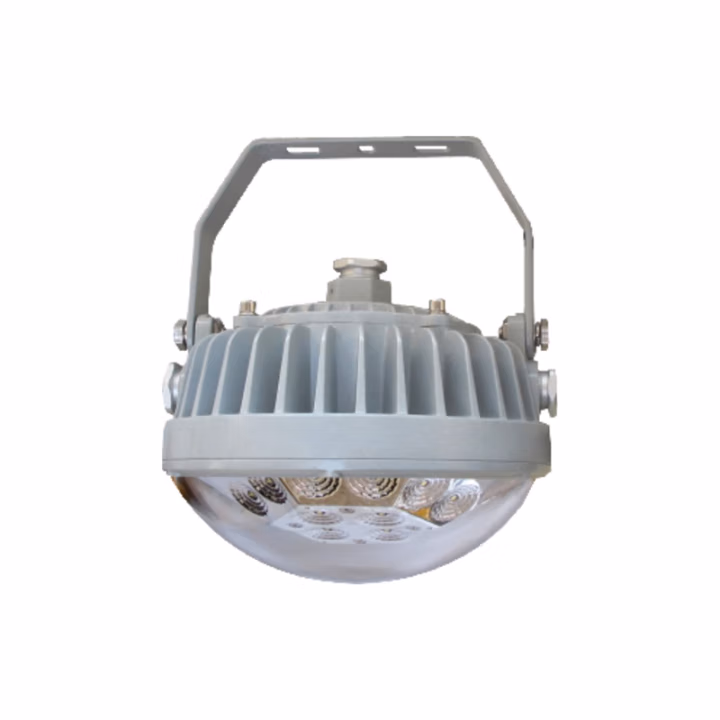 恒盛(HS) WF211-J 40W、IP65、应急时长：2h、电压等级：AC220V、白光/约5700K、LED 灰 防水防尘灯 1.00 个/盏 (计价单位：盏) 灰色