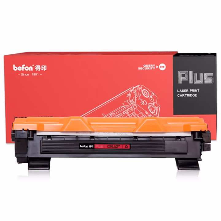 得印(befon) PLUS BF-TN1035/LT201易加粉 1500页 适用兄弟HL1118 墨粉盒 1.00 只/支 (计价单位：支) 黑色