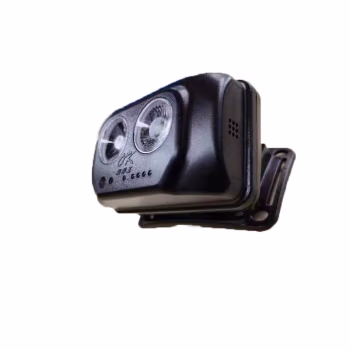 海洋王 IW5133B-GW IP65 续航时间强光≥8h/强光≥16h 3.7V 冷白 LED 微型防爆强光头灯 (计价单位：台) 黑色