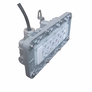 华荣(WAROM) HR-ZLZD-E24W-BB1(GW)、照明功率24W、防护等级IP68、电压等级36V、色温5000K、LED 灰 防爆照明灯具 (计价单位：盏) 灰色