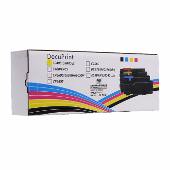 扬帆耐立（YFHC） YFHC-CP405-Y-F 11000页 适用富士施乐CP405 粉盒 1.00 只/个 (计价单位：个) 黄色