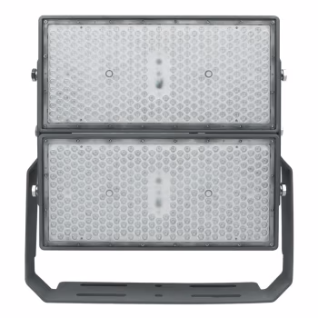 惠乐为 OL9029D-400 5500K~6500K 防水防尘灯 (计价单位：个) 灰色