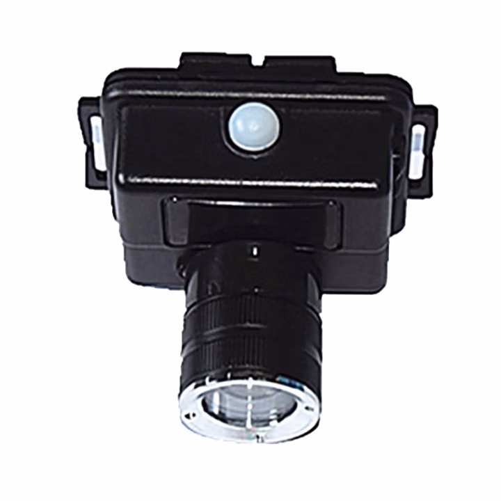 吉特(GT) TME2932，3W，IP66，Ex ib Ilc T4 Gb ，电压3.7V，白光，6000K，LED，强光6h 固态防爆头灯 1.00 台/套 (计价单位：套) 黑色