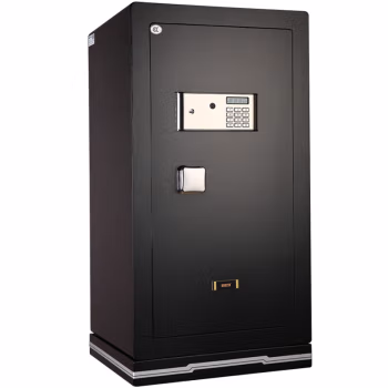 全能(QNN) GTX-9050 高965*宽500*深450mm 电子保险箱 (计价单位：个) 黑色