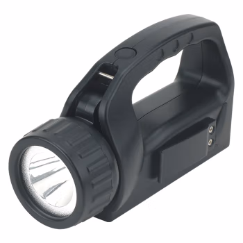 正辉（CHHI） XCL6022 3.7V 1W 便携式LED强光工作灯 (计价单位：盏) 黑色