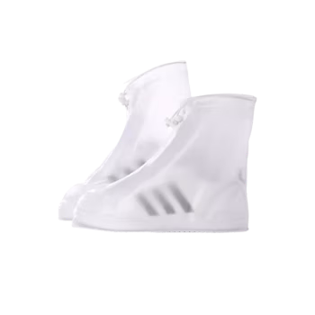 明壹行 MYX-XT01 PVC 一次性 雨鞋 (计价单位：双) 白色