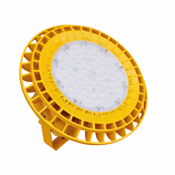 恒盛(HS) BF390H-150W 150W IP65 ExdIICT6 Gb AC220V 白光/约5700K LED LED防爆泛光灯 (计价单位：盏) 黄色