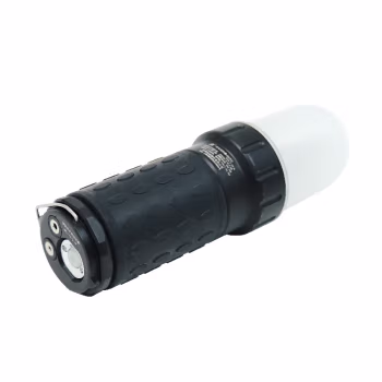 华荣 BAD318S IP68、IIC、14.8V、光源色温5500K左右、LED 充电式防爆LED行灯 (计价单位：盏) 黑色