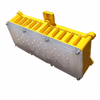 维莱奥斯 SDD2001 侧壁安装 15W IP66 AC220V 2700-7000K LED防爆隧道灯 (计价单位：盏) 黄色