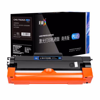 彩格 CHG-TN2425  3000页  适用于兄弟Brother HL-2595DW;DCP-7090DW;DCP-7190DW;DCP-7195DW 粉盒 1.00 只/支 (计价单位：支) 黑色