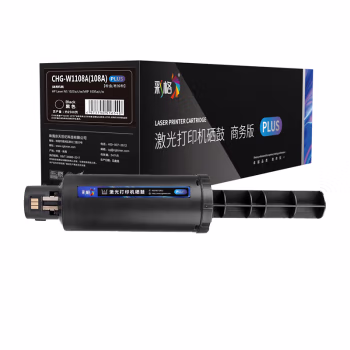 彩格 CHG-W1108A(108A)  2500页 适用于惠普HP Laser NS 1020;NS 1020n;NS 1020w;NS 1020c 粉盒 1.00 只/支 (计价单位：支) 黑色