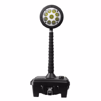 深照紫光 YF2352-27W 轻便强光工作灯 (计价单位：台) 黑色