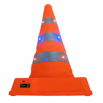 顶火 (深圳光明顶)GMD4900 伸缩指示灯 (计价单位：盏) 橙色