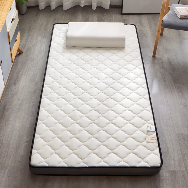 伊伊爱 CD0BN02100378 90*200cm*6cm 椰棕乳胶学生床垫 1.00 件/个 (计价单位：个) 白