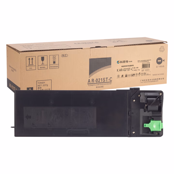 科思特 K AR-021ST-C 打印量18000页 适用夏普AR3818D/3818N/3821N/3821D/3820 粉盒 1.00 只/支 (计价单位：支) 黑色