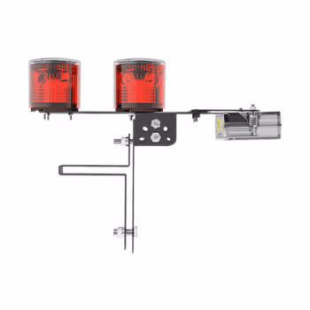 TUWEJIA TWJ-45 太阳能 警示灯 (计价单位：盏) 红色