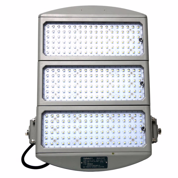 尚为(SEVA) SZSW7290-300 300W 220V IP66 5700K 白光 LED投光灯 (计价单位：个) 银色