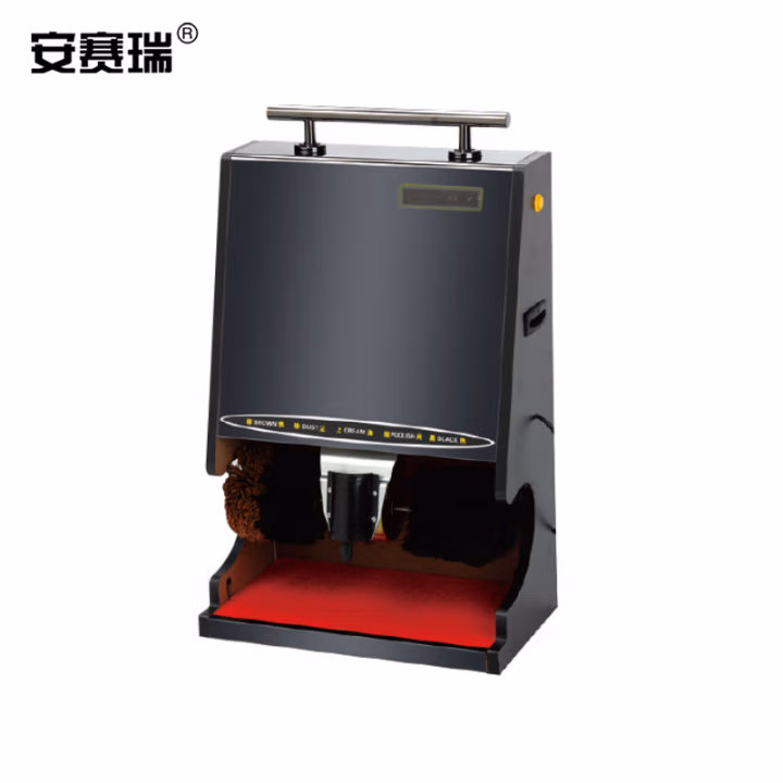 安赛瑞 26739 自动擦鞋机 (计价单位：台) 黑金色