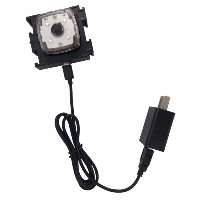 华荣(WAROM) RLESL101 防护等级IP68、防爆等级IIC、电压等级3.7V、光源颜色/色温5500K左右、光源类型LED 防爆微型方位灯 1.00 盏/套 (计价单位：套) 黑色