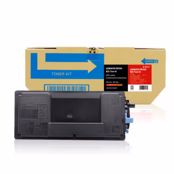 莱盛光标 LSGB-KYO-TK3163打印页数：12500页（适用 KYOCERA ECOSYS P3045dn/M3645dn）颜色：黑色 有芯片 鼓粉分离 墨粉盒 1.00 只/支 (计价单位：支) 黑色