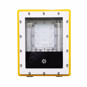 深照紫光 GB8040-80W EXD IIC T6 GB 防爆LED泛光灯 1.00 盏/套 (计价单位：套) 黄色