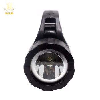 金思丹博 JSDB-D051 3W DC3.7V 色温6500K IP65 4.4Ah LED 轻便工作灯 (计价单位：盏) 黑色