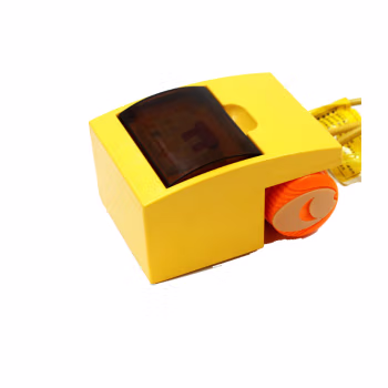 顶火 GMD2666B 插座 (计价单位：个) 黄色