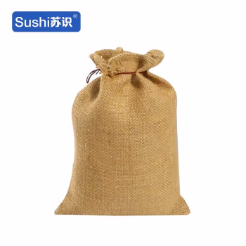 苏识 SSZD013 60*100cm 老式 麻袋 (计价单位：个) 黄色