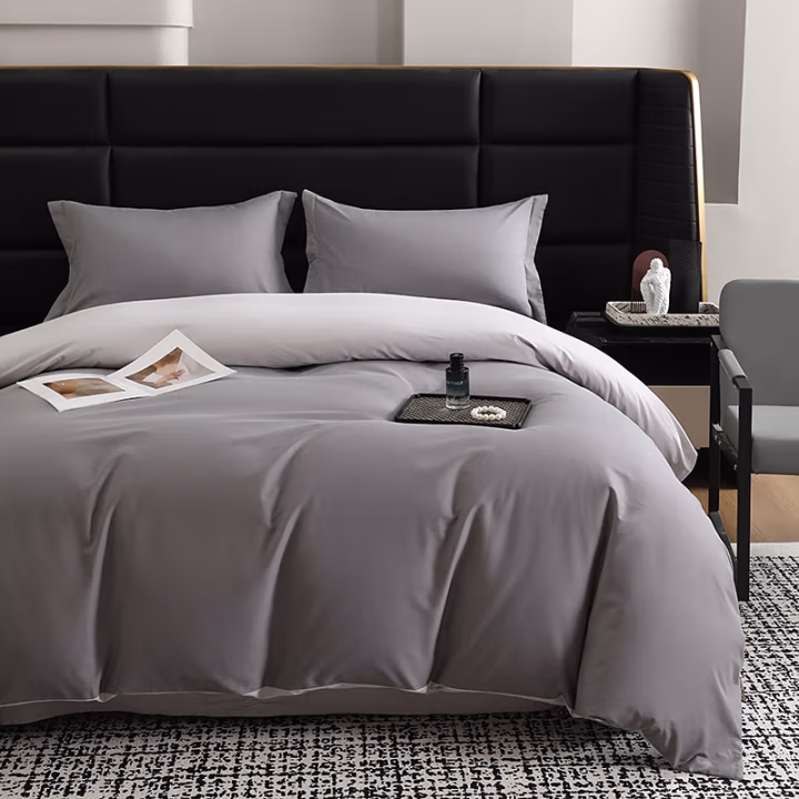 名都丽人 MDLR-CP49 200*220cm 臻奢华韵四件套 床上套件 (计价单位：套) 灰色