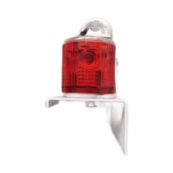 维莱奥斯 XHD1002-1.5w 1.5w IP65 DC3.7V 红光 3000k 续航时间4.5天 太阳能警示灯装置 (计价单位：盏) 红色