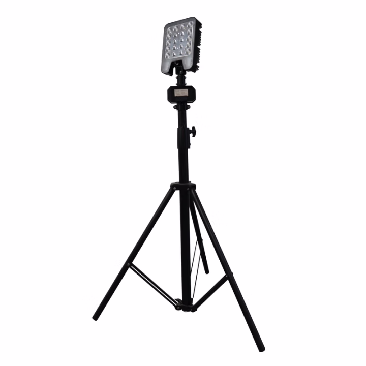 众朗星 ZL8209 21/36V 60W 移动升降工作灯 (计价单位：台) 黑色