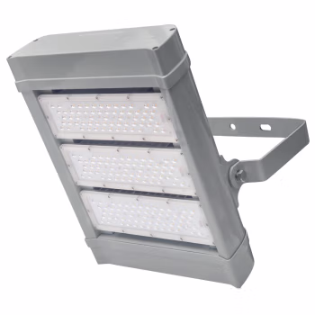 吉特(GT) HG9601-200W 200W ，IP66 电压90~305VAC / 127~430VDC LED 色温5000K 银灰色 LED泛光灯 1.00 个/盏 (计价单位：盏) 银灰色