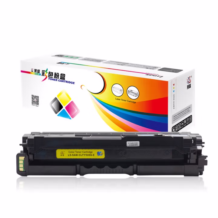 莱盛(laser) LS-SAM-CLTY506S-E 再生 易加粉打印页数：1500页（适用 SAMSUNG CLP-680ND,CLX-6260ND/6260FR） 颜色：黄色 有芯片 鼓粉一体 硒鼓 1.00 只/支 (计价单位：支) 黄色