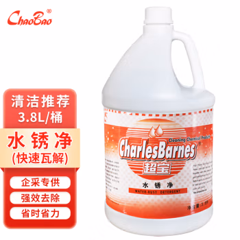 超宝 DFH016 3.8L/瓶 清洁剂 (计价单位：瓶)