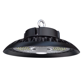 立华王(LihuaKing) LH6710-A 100W IP65 电压AC220V 光源色温5700K LED高顶灯 (计价单位：个) 黑色