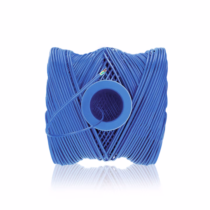 潘达星 PDX-XXDL-C656BL  305m/箱 六类4对非屏蔽网线 305.00 米/箱 (计价单位：箱) 蓝色