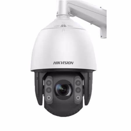 海康威视(HIKVISION) iDS-2DC7423MWR-A 400万像素7英寸23倍全彩轻智能 监控摄像头 (计价单位：台) 白色